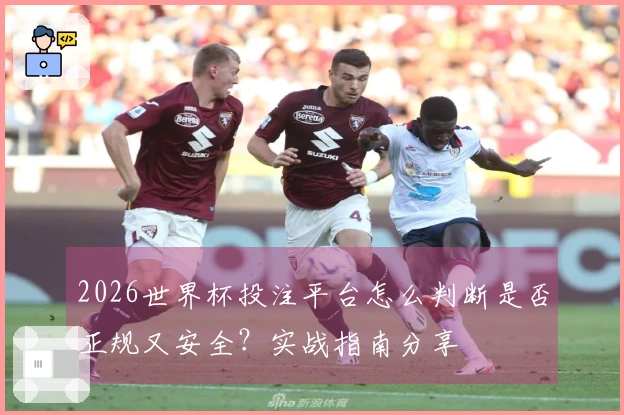 2026世界杯投注平台怎么判断是否正规又安全？实战指南分享
