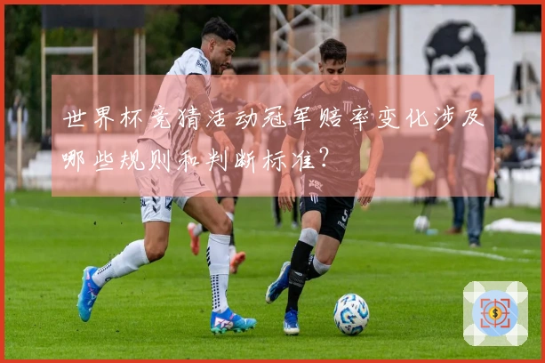 世界杯竞猜活动冠军赔率变化涉及哪些规则和判断标准？